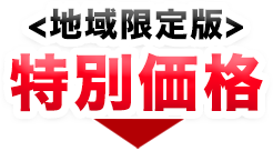 地域限定版　特別価格